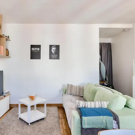 Nice For 4 People - 17 Apartment Paris
