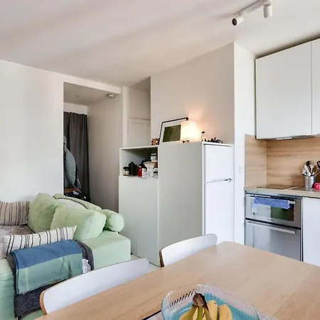 Nice For 4 People - 17 Apartment *